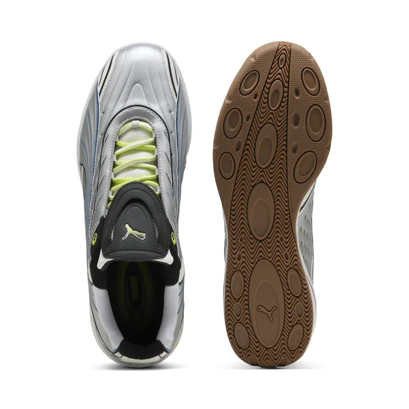 Puma V-S2 Tekno “Puma Silver / Puma White” (403640_01)