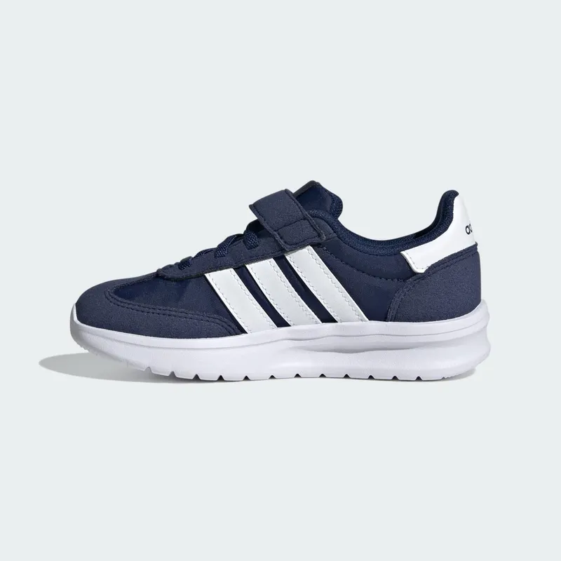 Adidas Run 70s 2.0 Kids Dark Blue / Cloud White / Cloud White (JI4687)