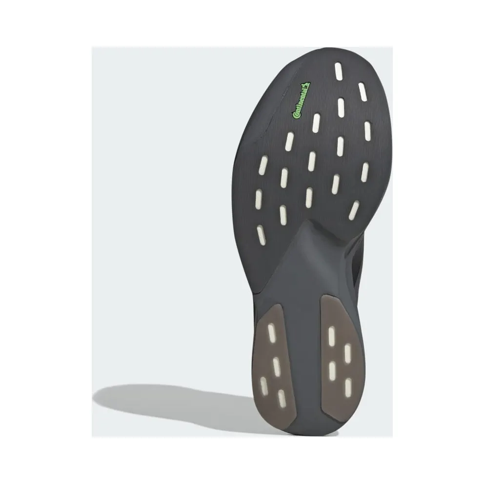 Adidas Adizero EVO SL Grey Five / Core Black / Lime Burst (KJ1364)