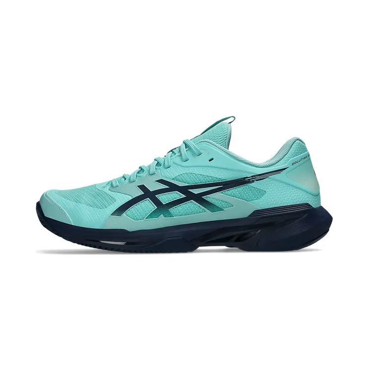 ASICS SOLUTION SPEED FF 4 CLAY “Illuminate Mint / Night Sky” (1041A533-401)