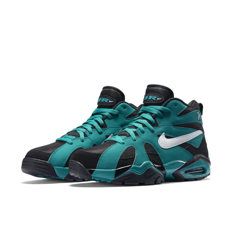Nike Air Diamond Fury 96 Freshwater (2015) Freshwater/White-Black (724971-300)