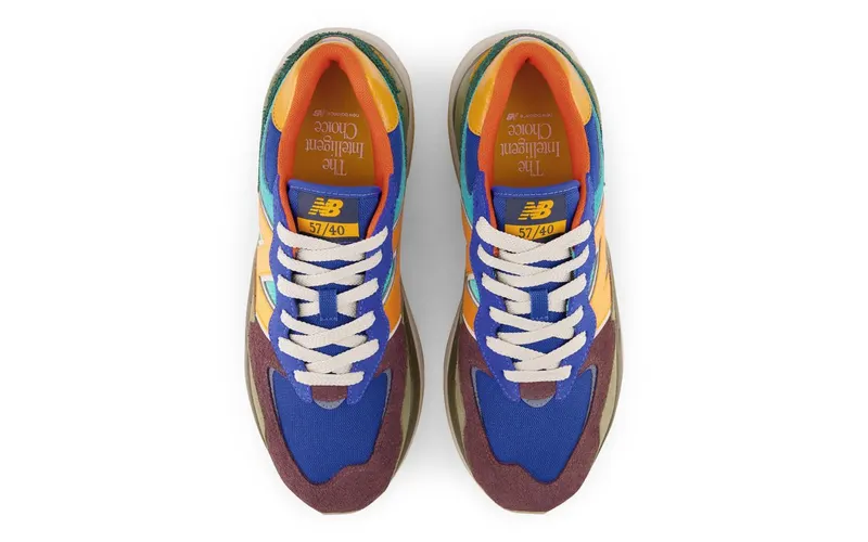 New Balance 57/40 Cobalt Marigold (M5740TRB)