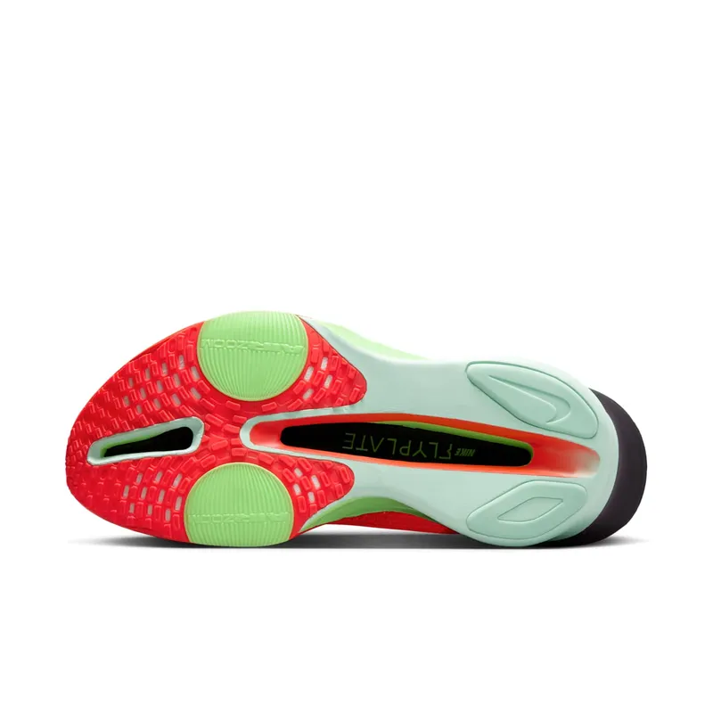 Nike ZoomX AlphaFly 3 “Bright Crimson Lime Blast” (FD8311-600)