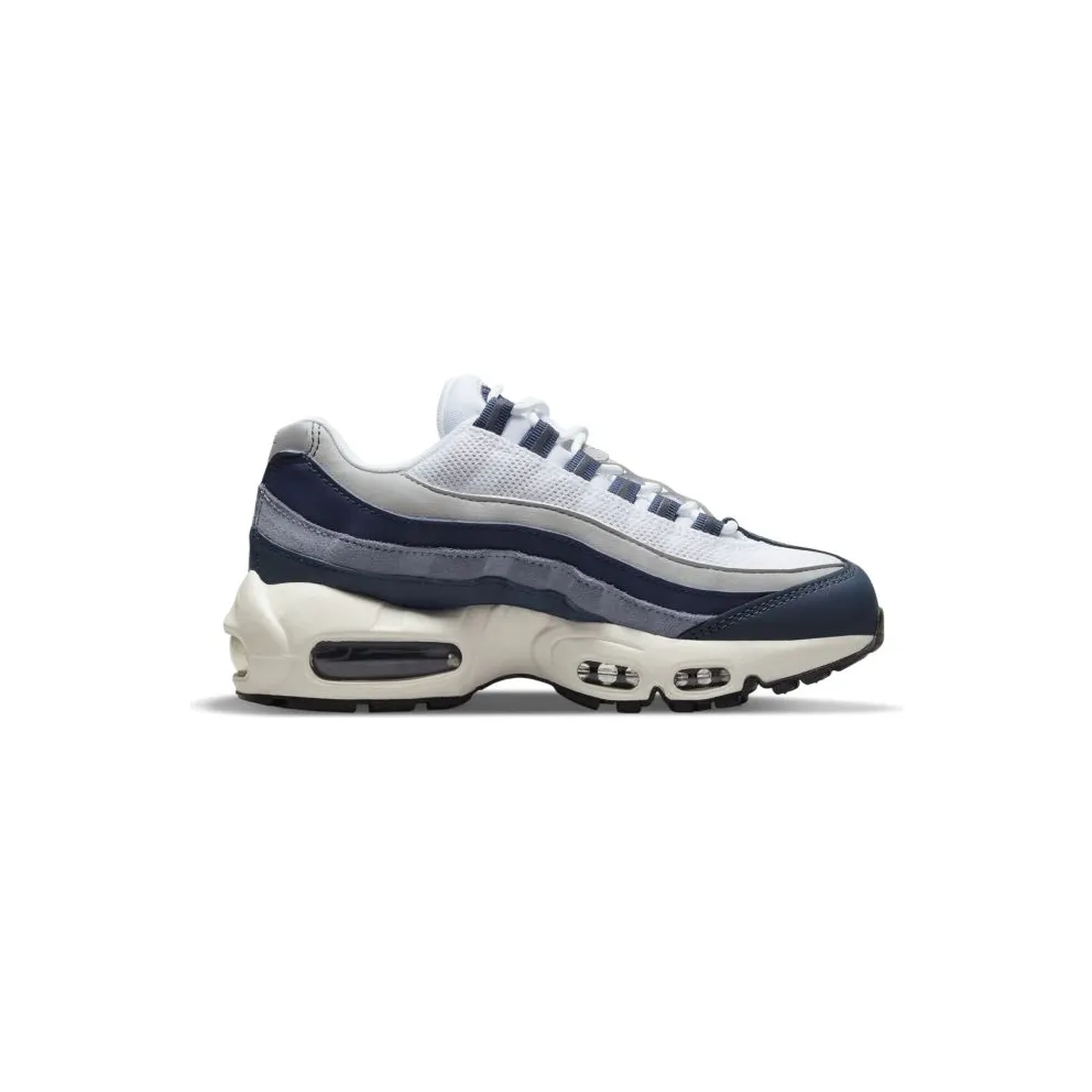 Nike Air Max 95 Recraft Midnight Navy (GS) (CJ3906-403)