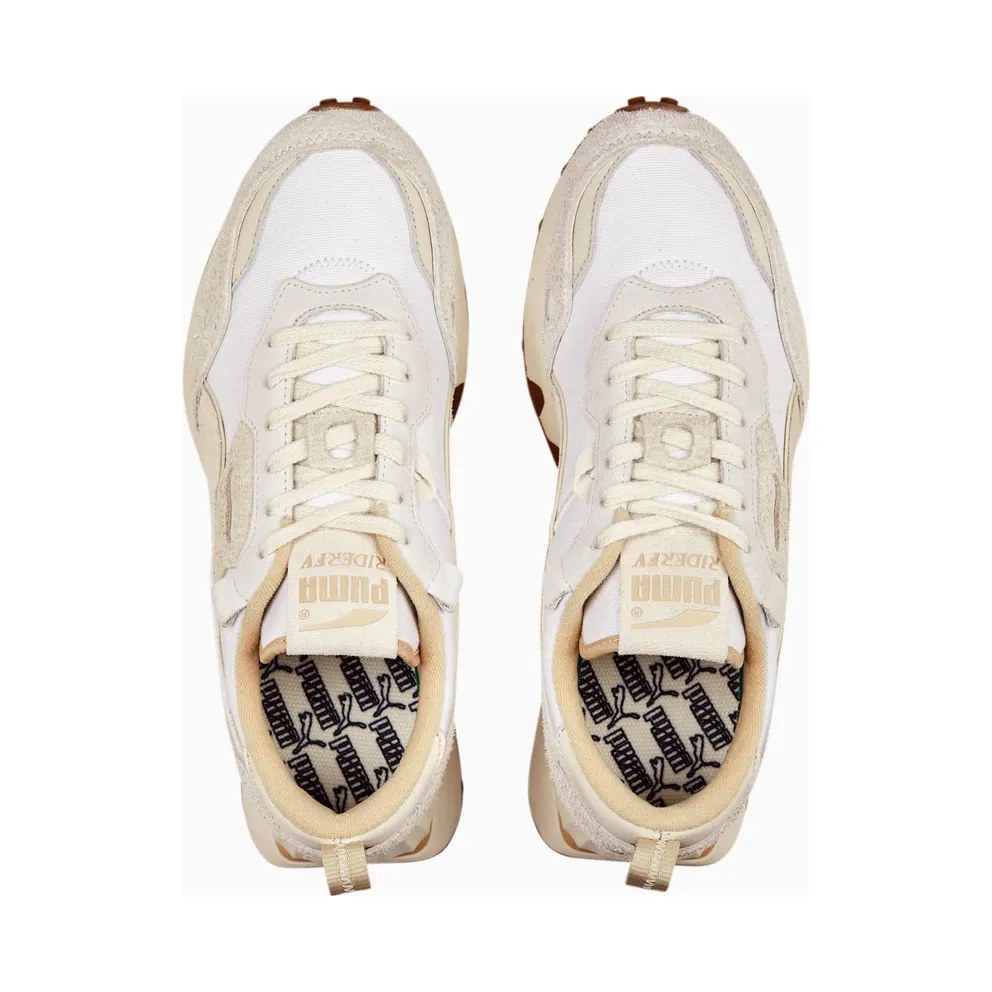Puma Rider FV Worn Out White (390167-01)