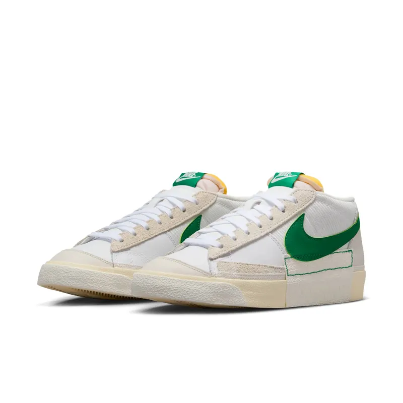 Nike Blazer Low Pro Club Summit White Phantom Malachite (FJ3694-103)