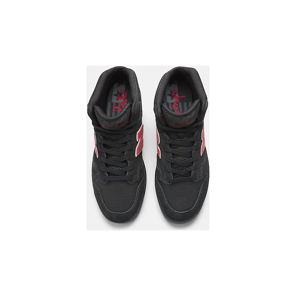 New Balance Numeric 480 High Chocolate Skateboards (NM480HCH)