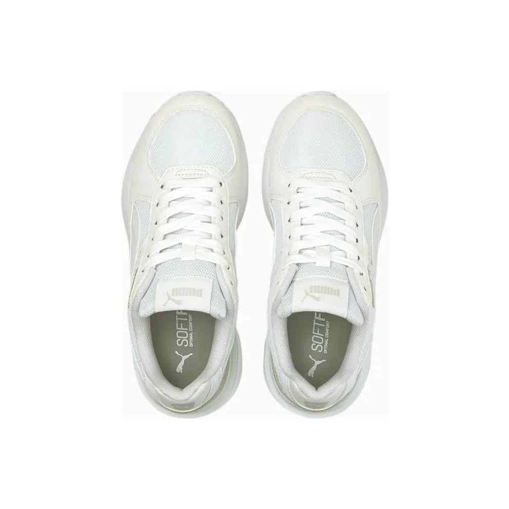 PUMA Graviton Youth White/Gray Violet (381987-02)