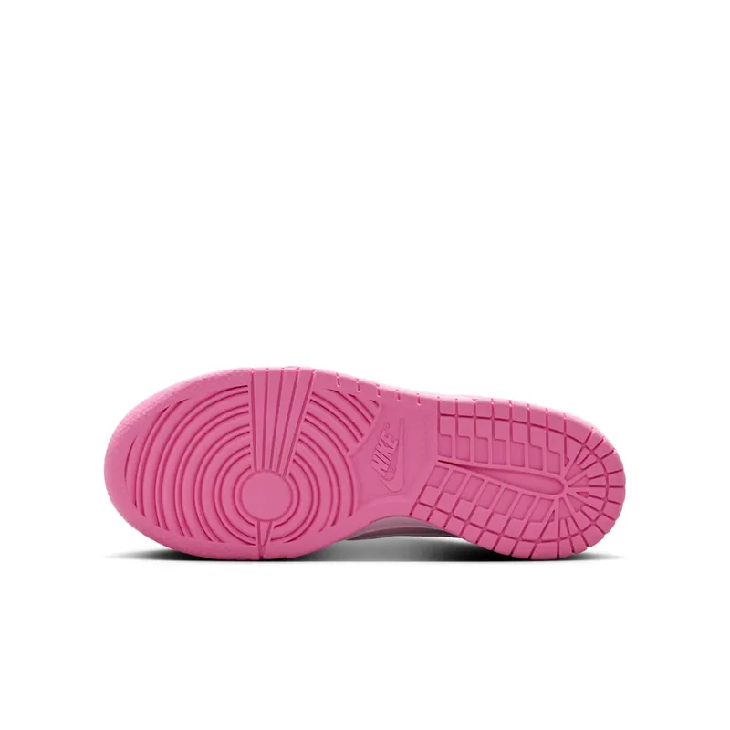 Nike Dunk Low GS “Pink Rise Pink Foam” (IU7766-600)