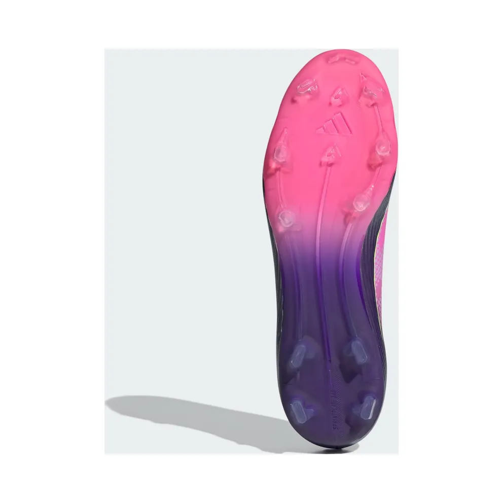 adidas F50 League Laceless FG/MG Lamine Yamal (JQ9730)