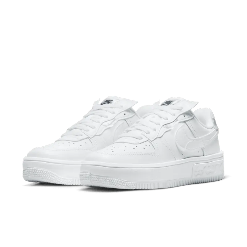 Nike Air Force 1 Low Fontanka Triple White (W) (DQ5021-100)