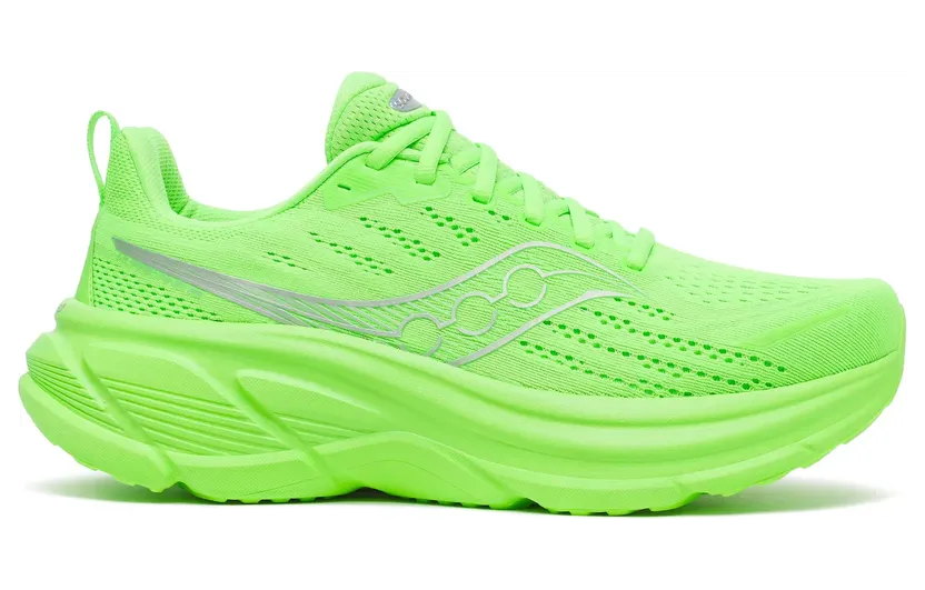 SAUCONY Hurricane 25 “Slime / Silver” (S21026-155)