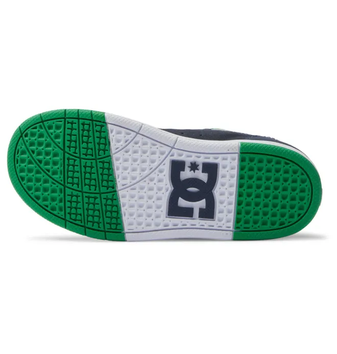 DC Crisis 2 heather grey/navy (ADBS100308-HN0)