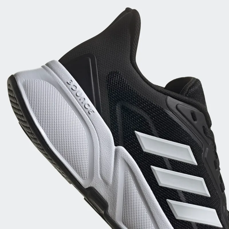 Adidas X9000L1 Core Black / Cloud White / Carbon (H00554)