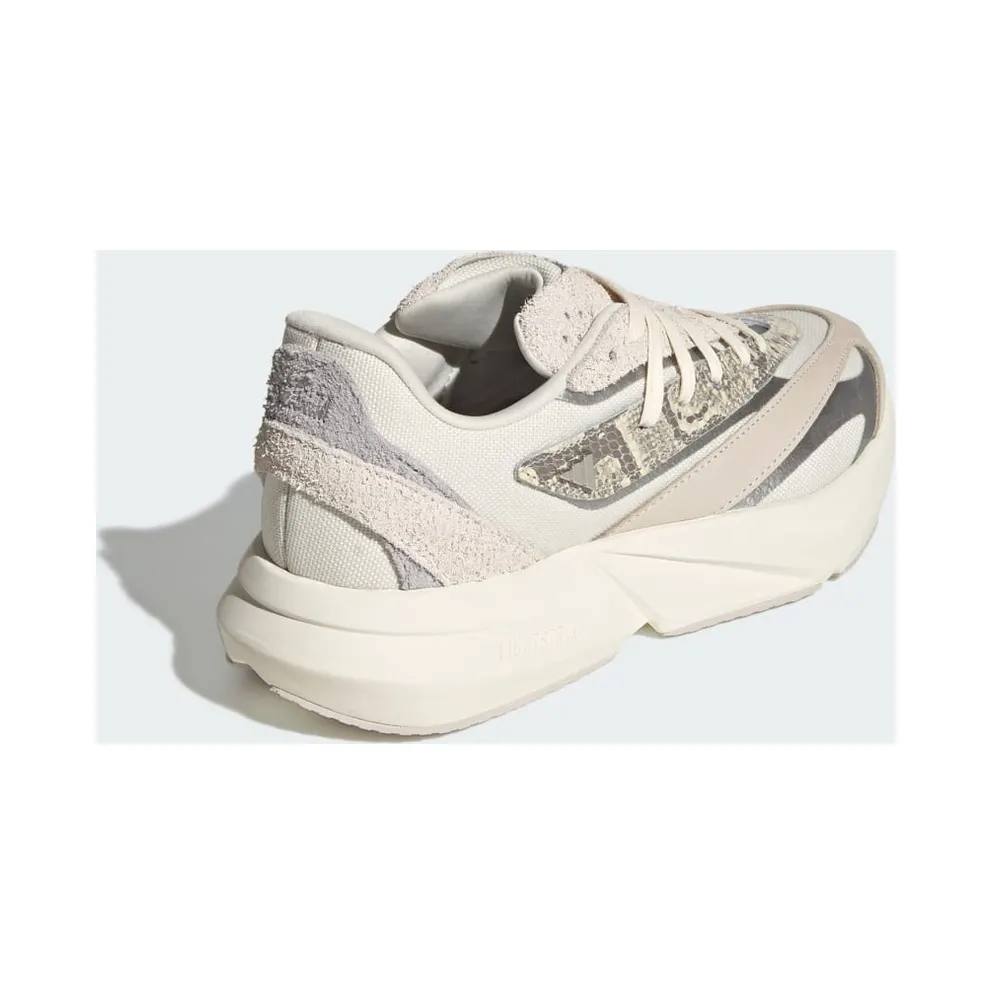 adidas Lightblaze “Off White / Silver Metallic / Grey One” (JQ7221)