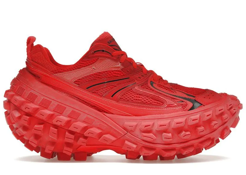 Balenciaga Defender Red Black (685613W2RAA6010)