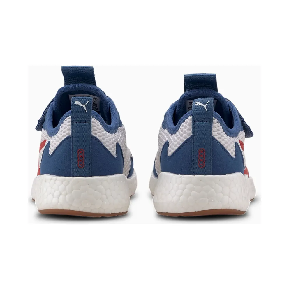 Puma NRGY Neko Skim AC White/Red (192824-08)