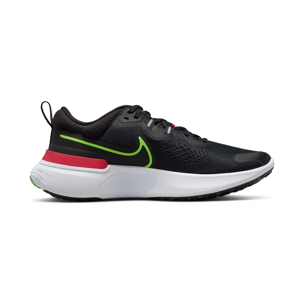 Nike React Miler 2 Road Running Black (CW7121-006)