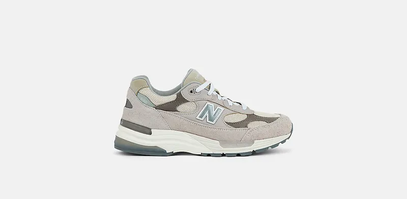 New Balance 992 MiUSA Teddy Santis Moonrock Mushroom (U992MM)