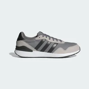 adidas Run 60s 4.0 “Grey Three / Core Black / Grey Two” (JR6624)