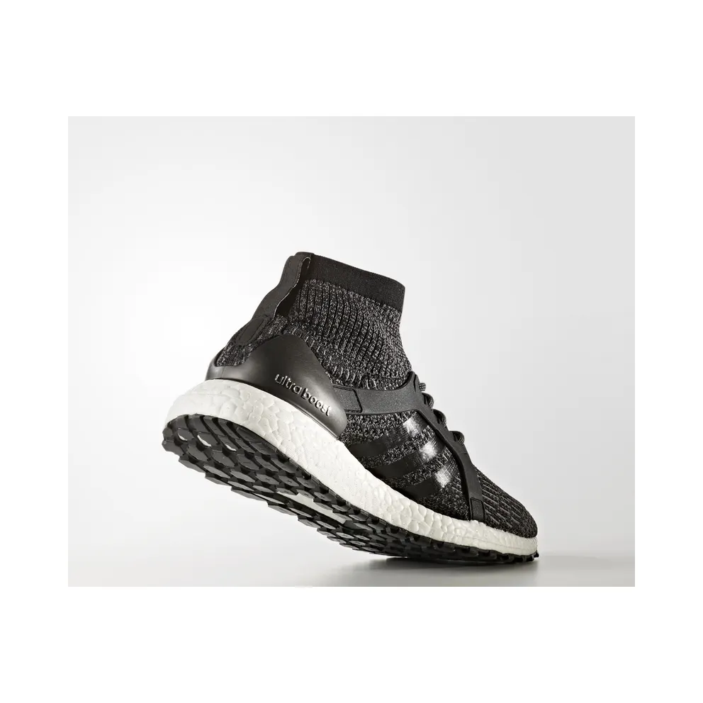 adidas Ultra Boost X ATR Utility Black (W) Core Black/Core Black/Utility Black (BY1677)