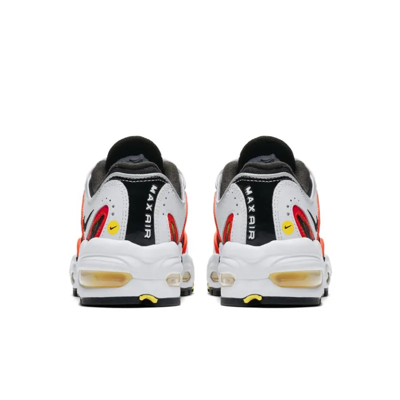 Nike Air Max Tailwind IV White Black Crimson (GS) White/Black/Bright Crimson (BQ9810-105)