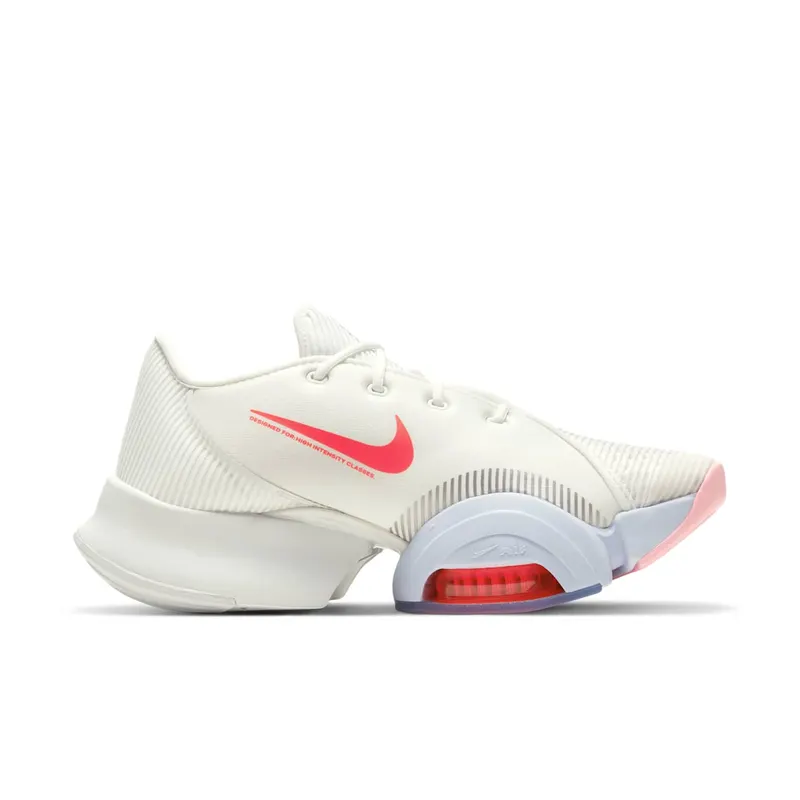 Nike Air Zoom Superrep 2 Summit White Crimson (CU5925-100)
