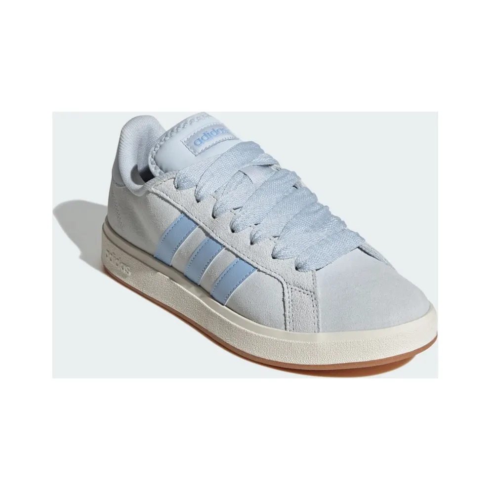 Adidas Grand Court Base 00s Halo Blue / Glow Blue / Chalk White (JQ3595)