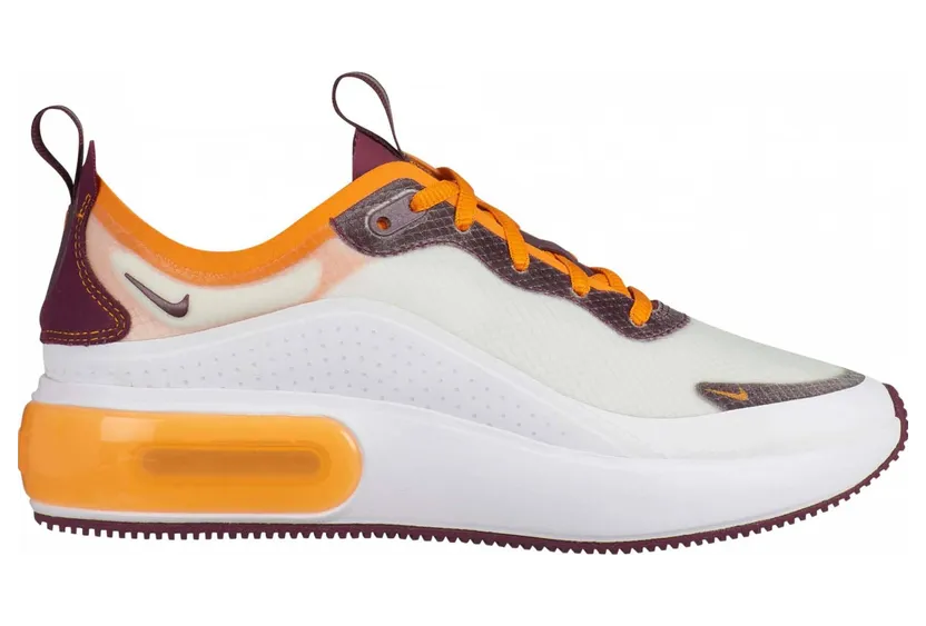 Nike Sportswear Air Max Dia SE Damen Sneaker weiß (AR7410-103)