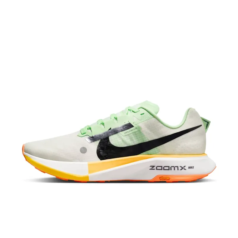 Nike ZoomX Ultrafly Trail Prototype Pale Ivory Total Orange (DX1978-102)
