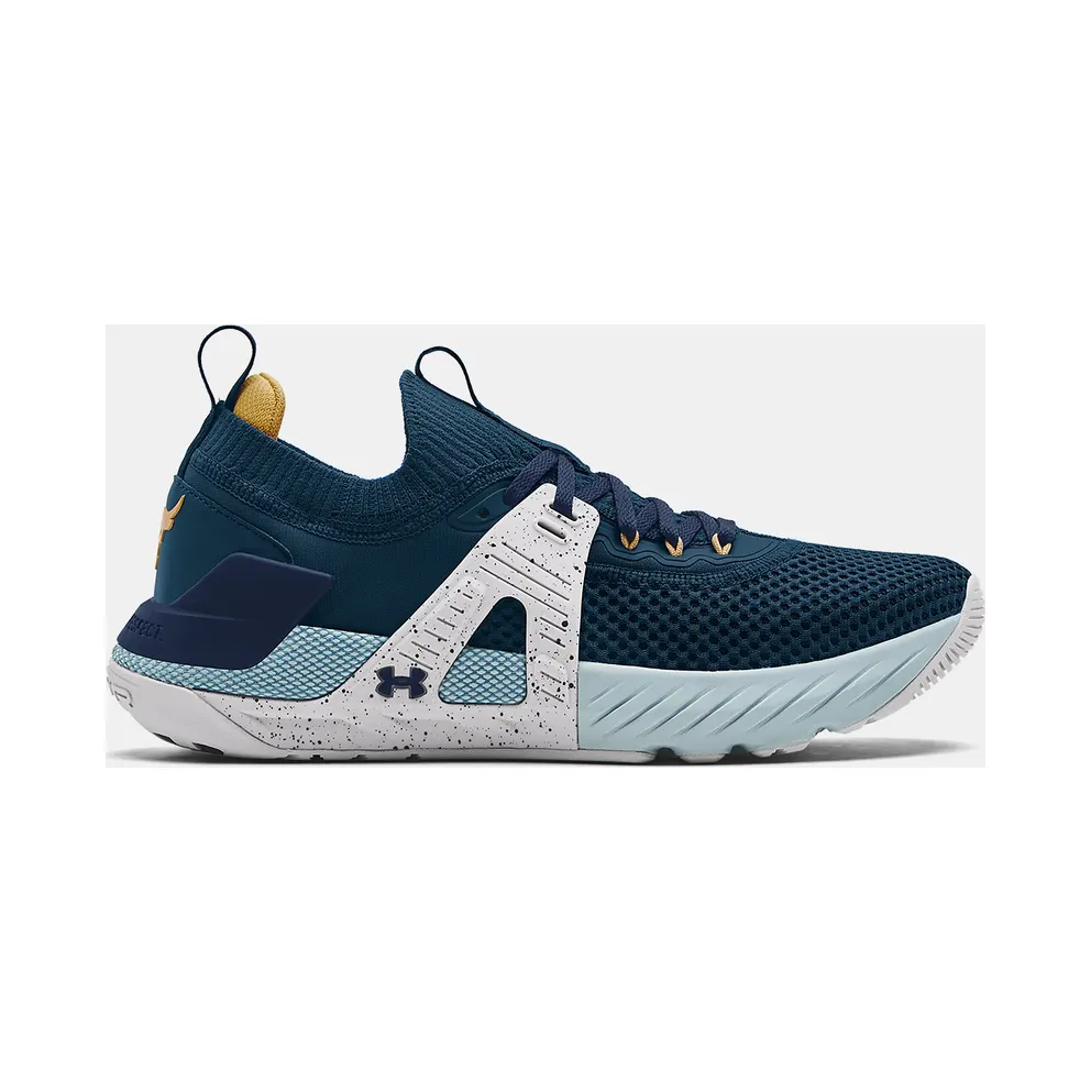 Under Armour Herentrainingsschuhe Project Rock 4 Team Rock Blue (3025860-401)