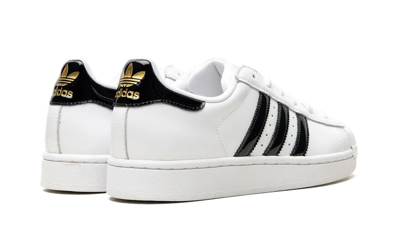 adidas Superstar II “Cloud White”: de klassieker met een gouden rand (2)