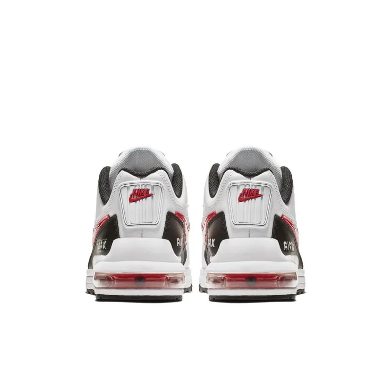 Nike Air Max LTD 3 White Red Black White/University Red-Black (BV1171-100)
