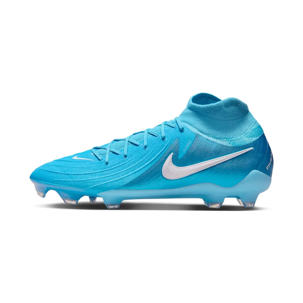 Nike Phantom Luna 2 Pro FG Blue Fury White (FJ2575-400)
