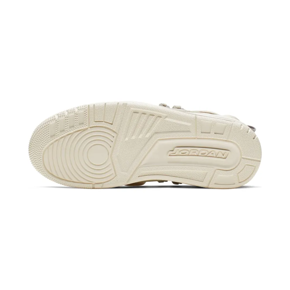 Air Jordan Womens Nike AJ III 3 RTR EXP Lite XX ‘Cream’ (2019) (BQ8394-002)