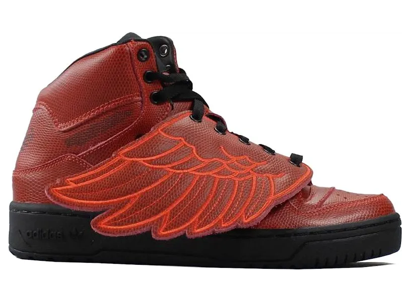 adidas JS Wings Jeremy Scott B-Ball (S77803)