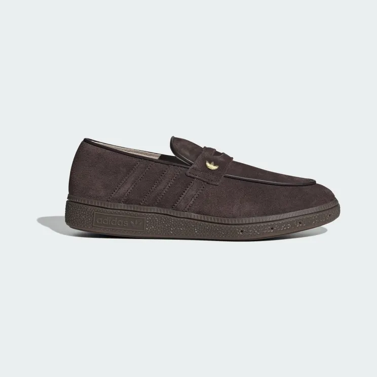 adidas Handball Spezial Loafer “Aurora Coffee / Aurora Coffee / Gum” (KJ2533)