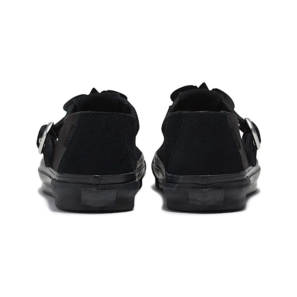 Vans Style 93 LX Goodfight Black (VN0007QFBLK)
