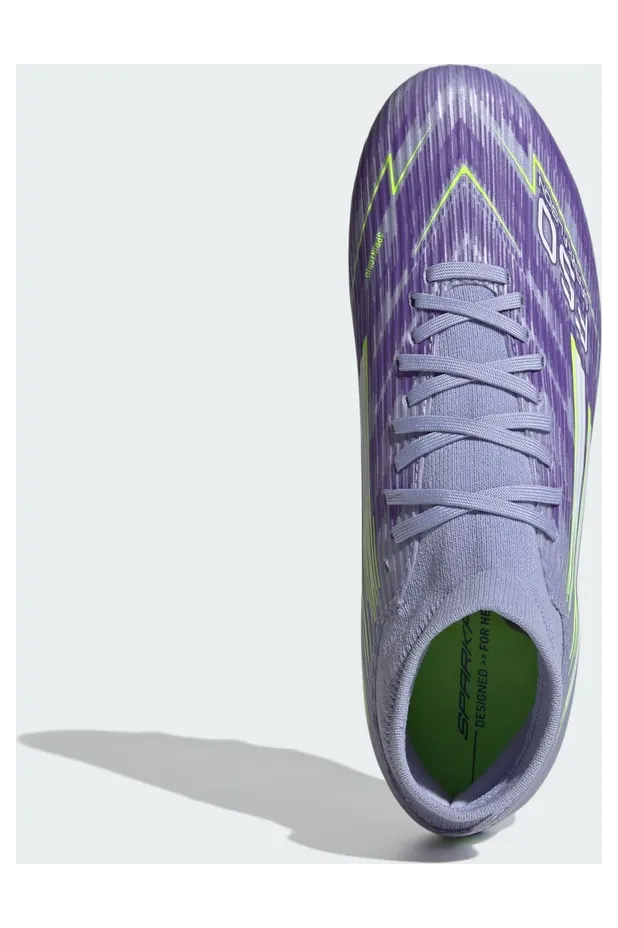 adidas F50 League Mid-Cut FG Sparkfusion Radiant Blaze Pack (JI0012)