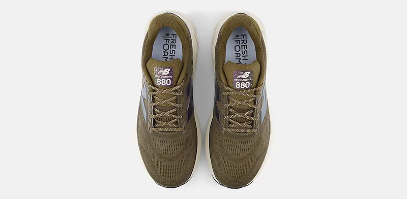 New Balance Fresh Foam 880v15 Woodl Shipyard Black (M88015B)