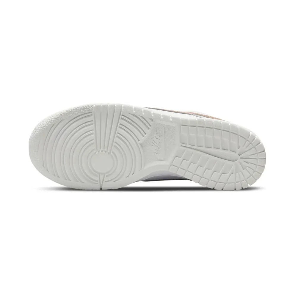 Nike Dunk Low Older Kids’ White (DH9765-100)