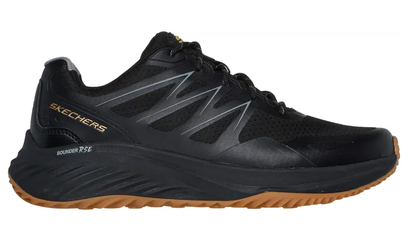 Skechers Bounder RSE – Zoner – Zwart / Goud (232781 BKGD)