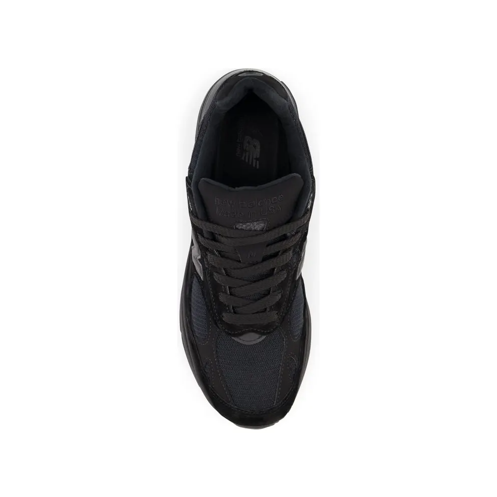 New Balance 993 MiUSA Triple Black (WR993TB)