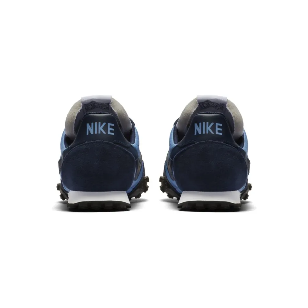 Nike Waffle Racer “Light Blue / Midnight Navy / Black” (CN8115-400)