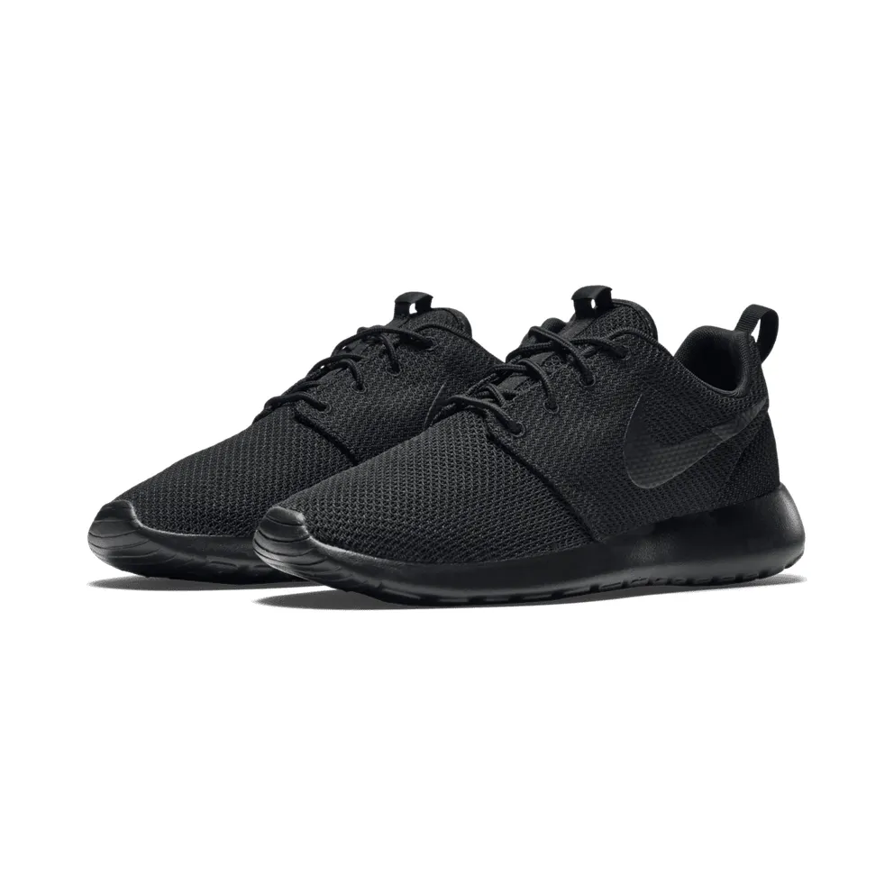 Nike Roshe Run Triple Black Black/Black (511881-026)