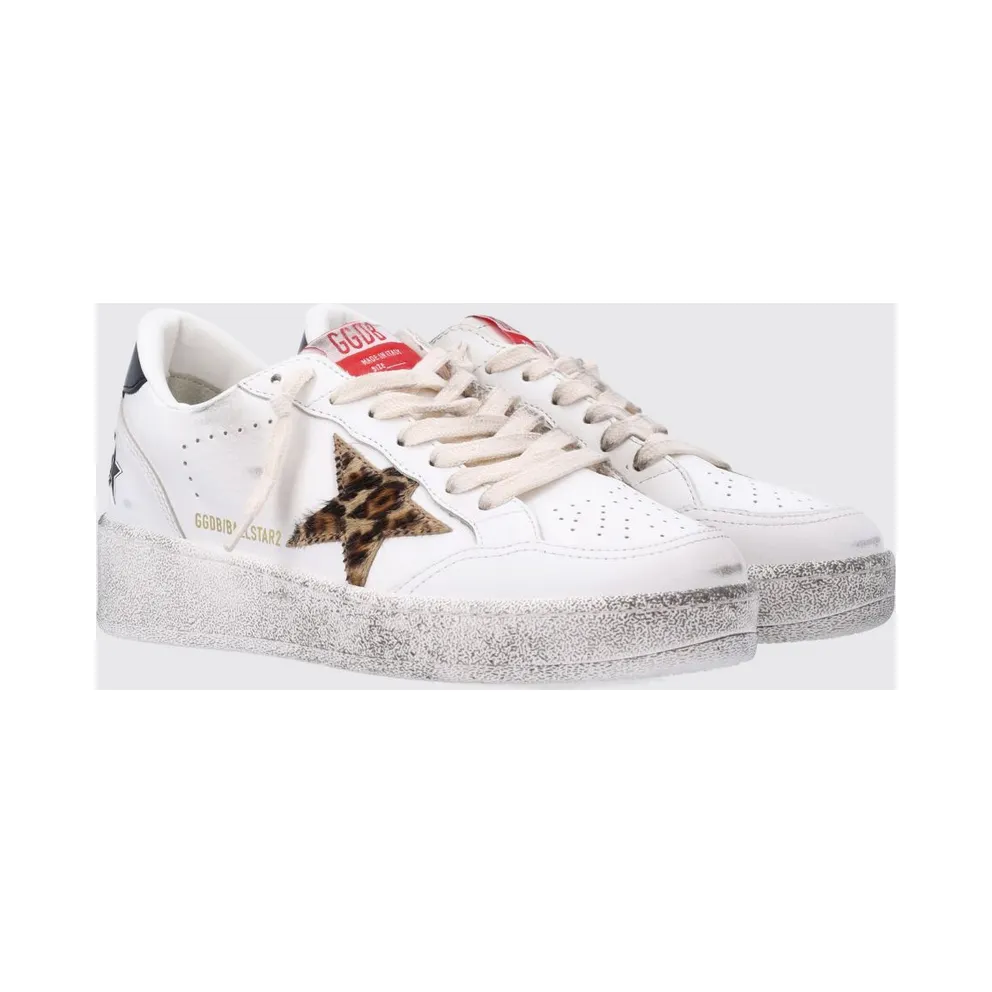 Golden goose White (GWF00804F00732310889)
