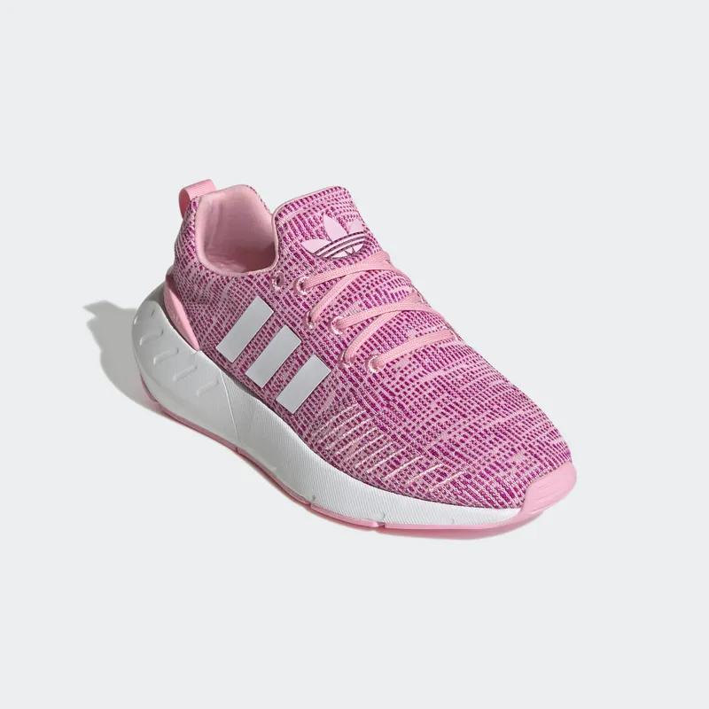 Adidas Swift Run 22 True Pink / Cloud White / Vivid Pink (GW8177)