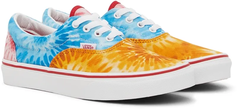 Vans Kids Multicolor Era Big Kids (VN0A4UHXABO1)