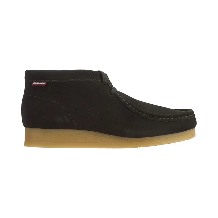 Clarks Stinson Hi Loden Green Vert Khaki (26122822)
