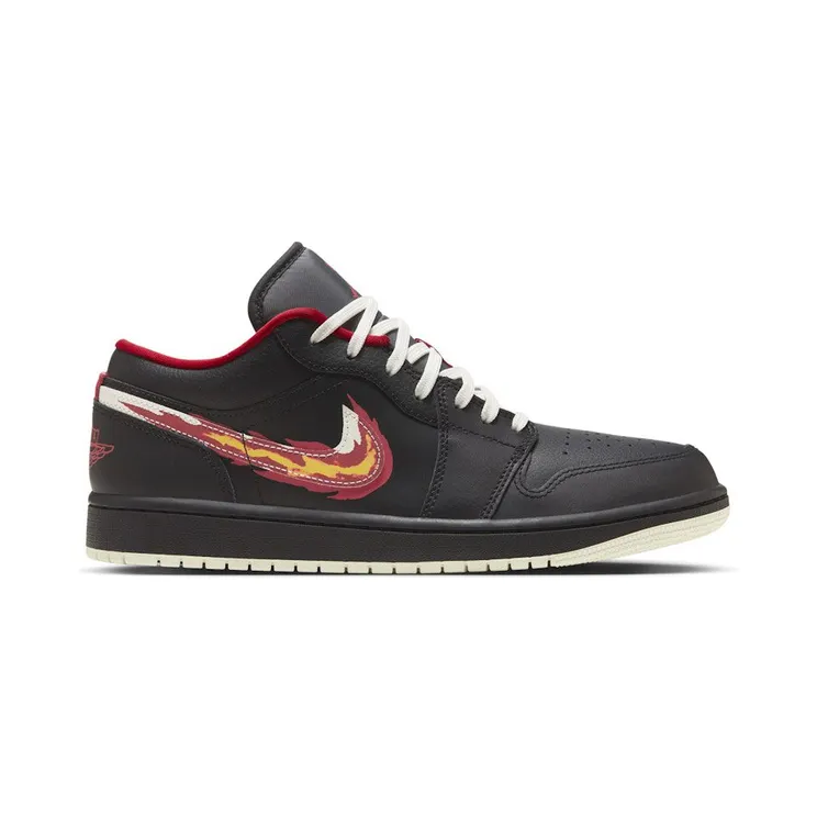 Jordan 1 Low SE Just Skate Black (FJ7073-010)